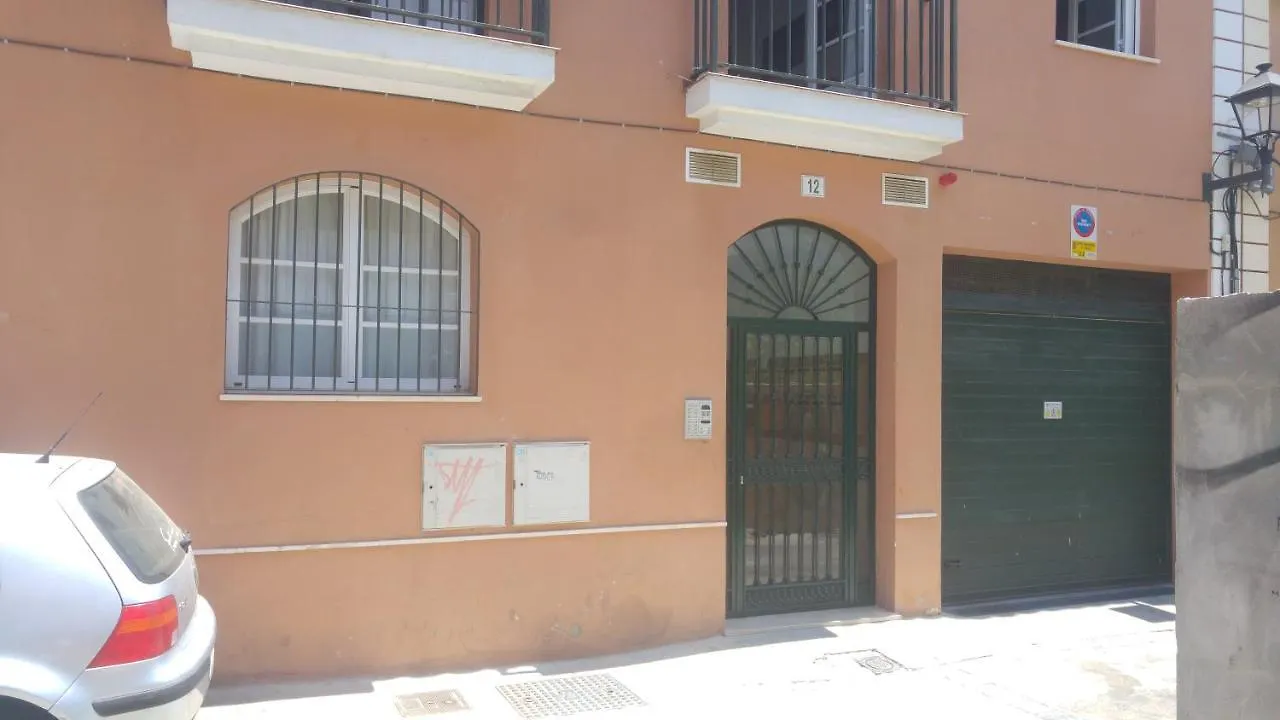Apartamento con parking gratis en el centro de Malaga Apartamento España
