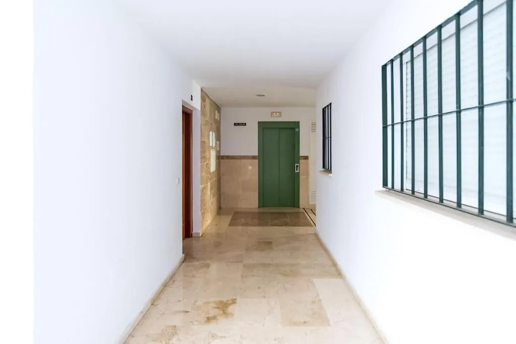 Apartamento Con Parking Gratis En El Centro De Malaga Apartment Spain