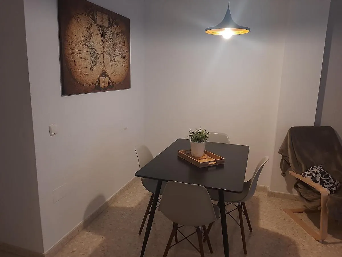 Apartamento Con Parking Gratis En El Centro De Malaga Apartment