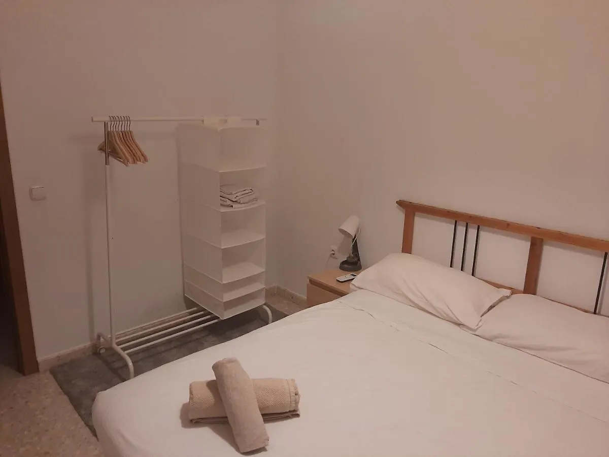 Apartamento Con Parking Gratis En El Centro De Malaga Apartment