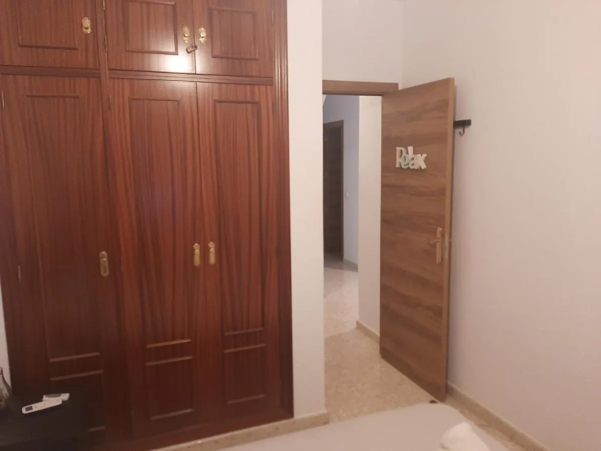 Apartamento Con Parking Gratis En El Centro De Malaga Apartment