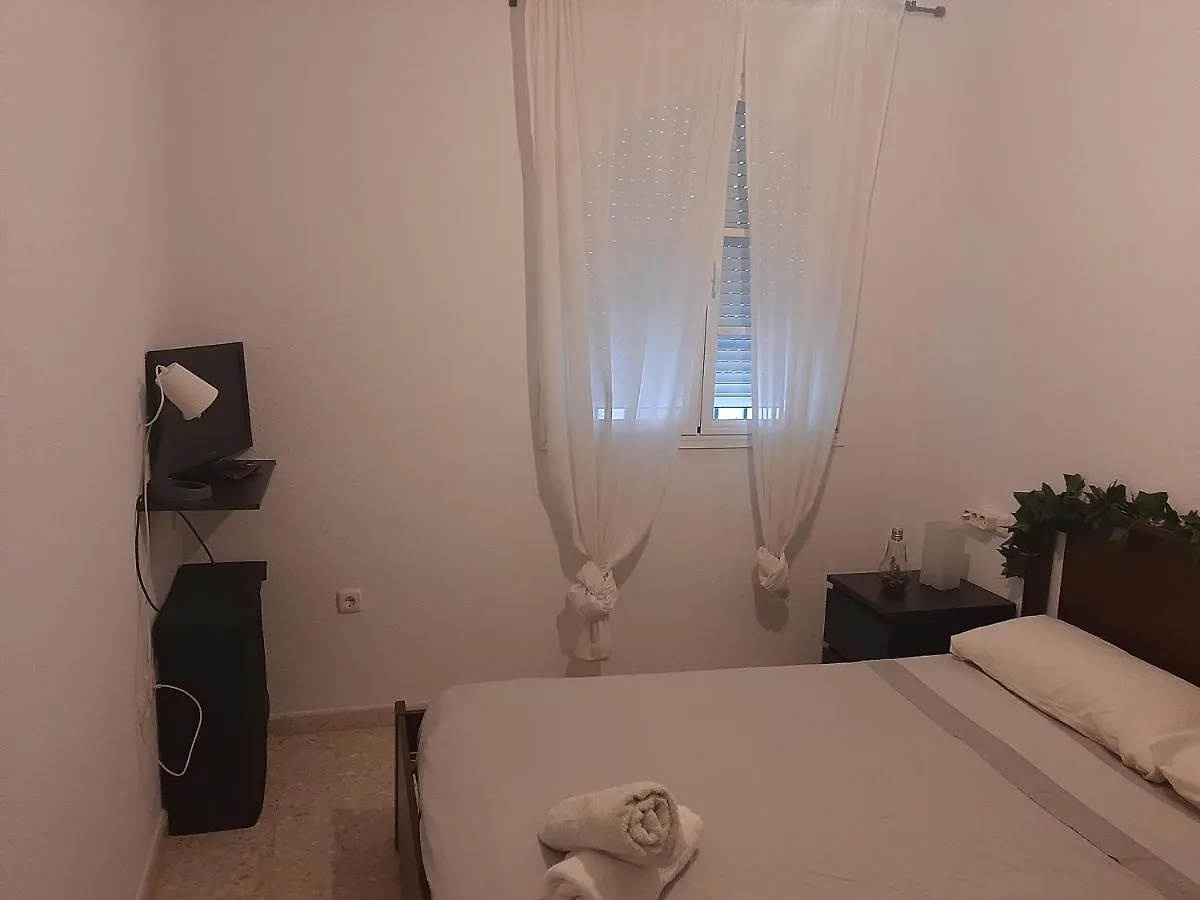 Apartamento Con Parking Gratis En El Centro De Malaga Apartment Spain