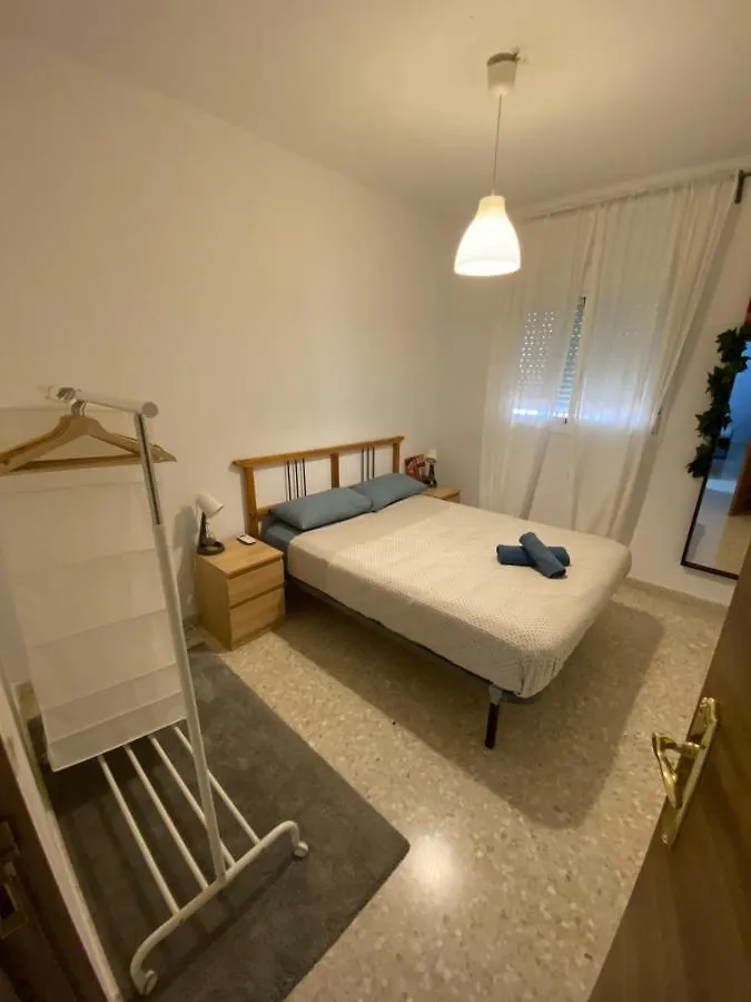 Apartamento Con Parking Gratis En El Centro De Malaga Apartment 0*,  Spain
