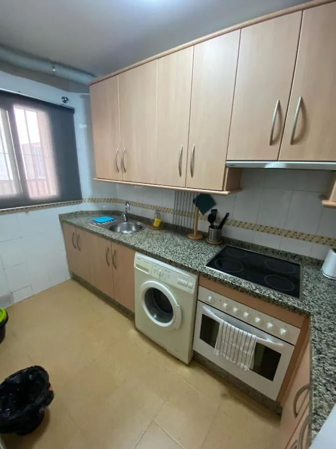 Apartamento Con Parking Gratis En El Centro De Malaga Apartment 0*,