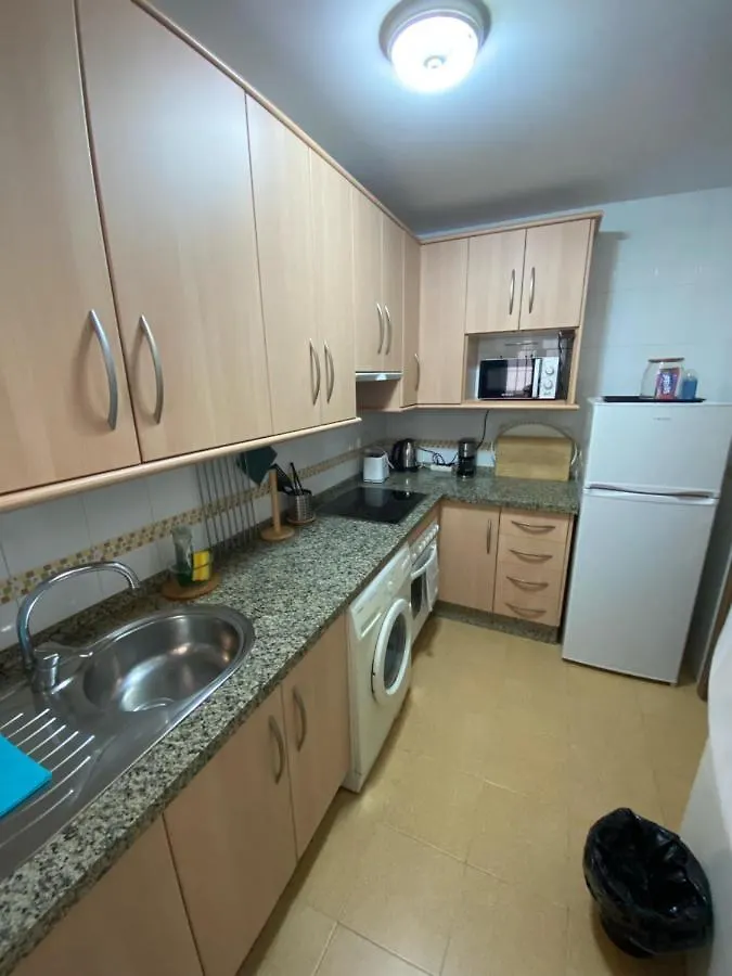 Apartamento Con Parking Gratis En El Centro De Malaga Apartment 0*,