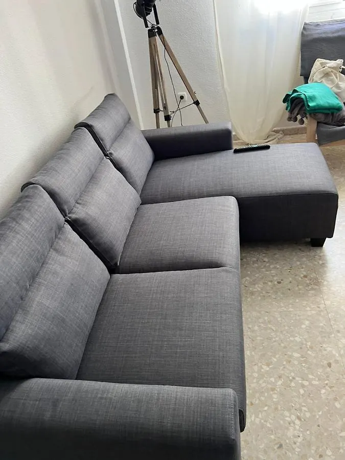 Apartamento Con Parking Gratis En El Centro De Malaga Apartment