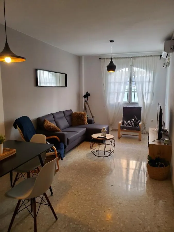 Apartamento Con Parking Gratis En El Centro De Malaga Apartment