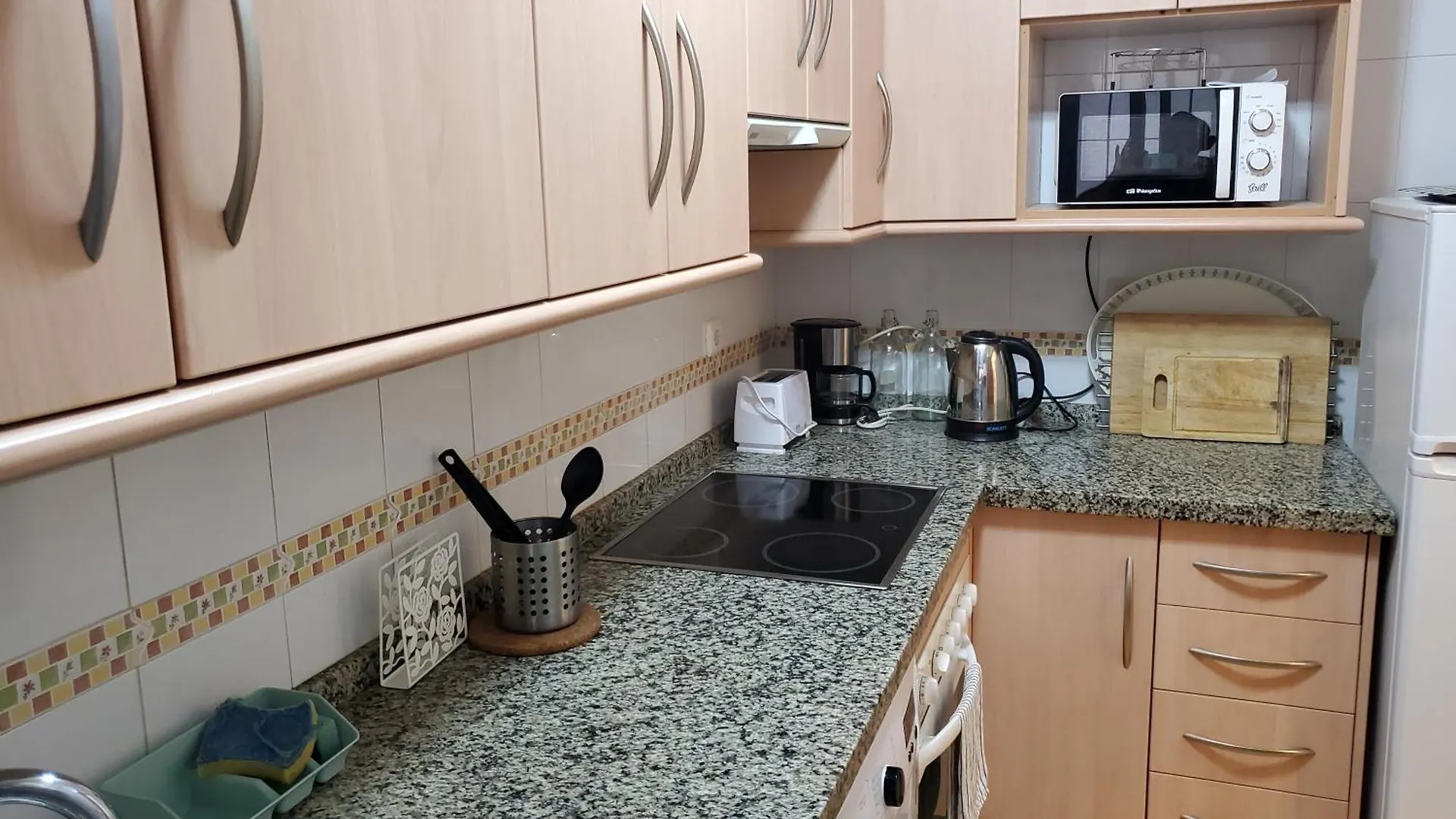 Apartamento Con Parking Gratis En El Centro De Malaga Apartment