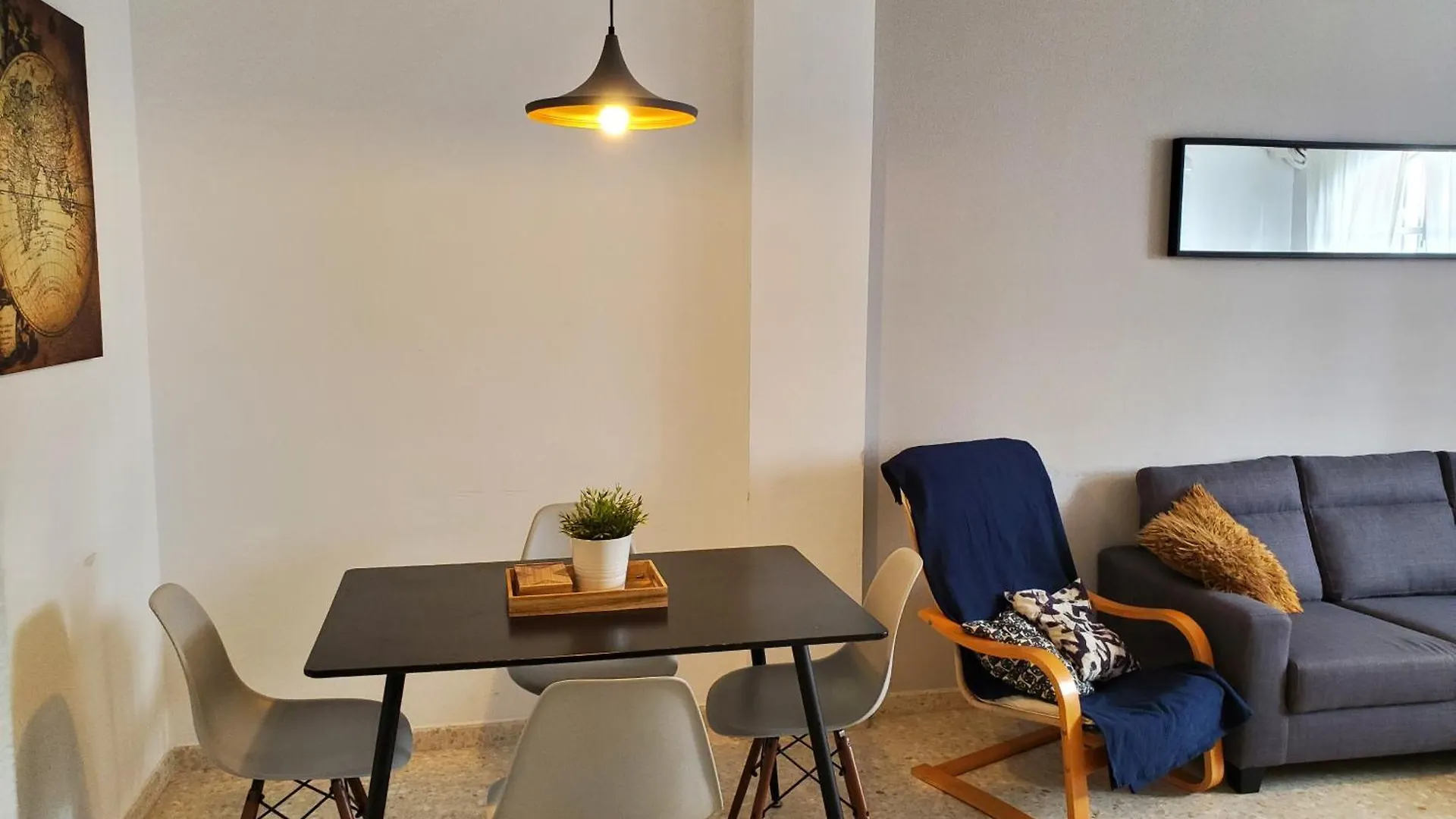 Apartamento Con Parking Gratis En El Centro De Malaga Apartment 0*,  Spain