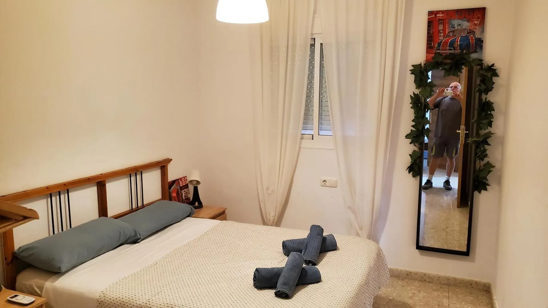 Apartamento Con Parking Gratis En El Centro De Malaga Apartment