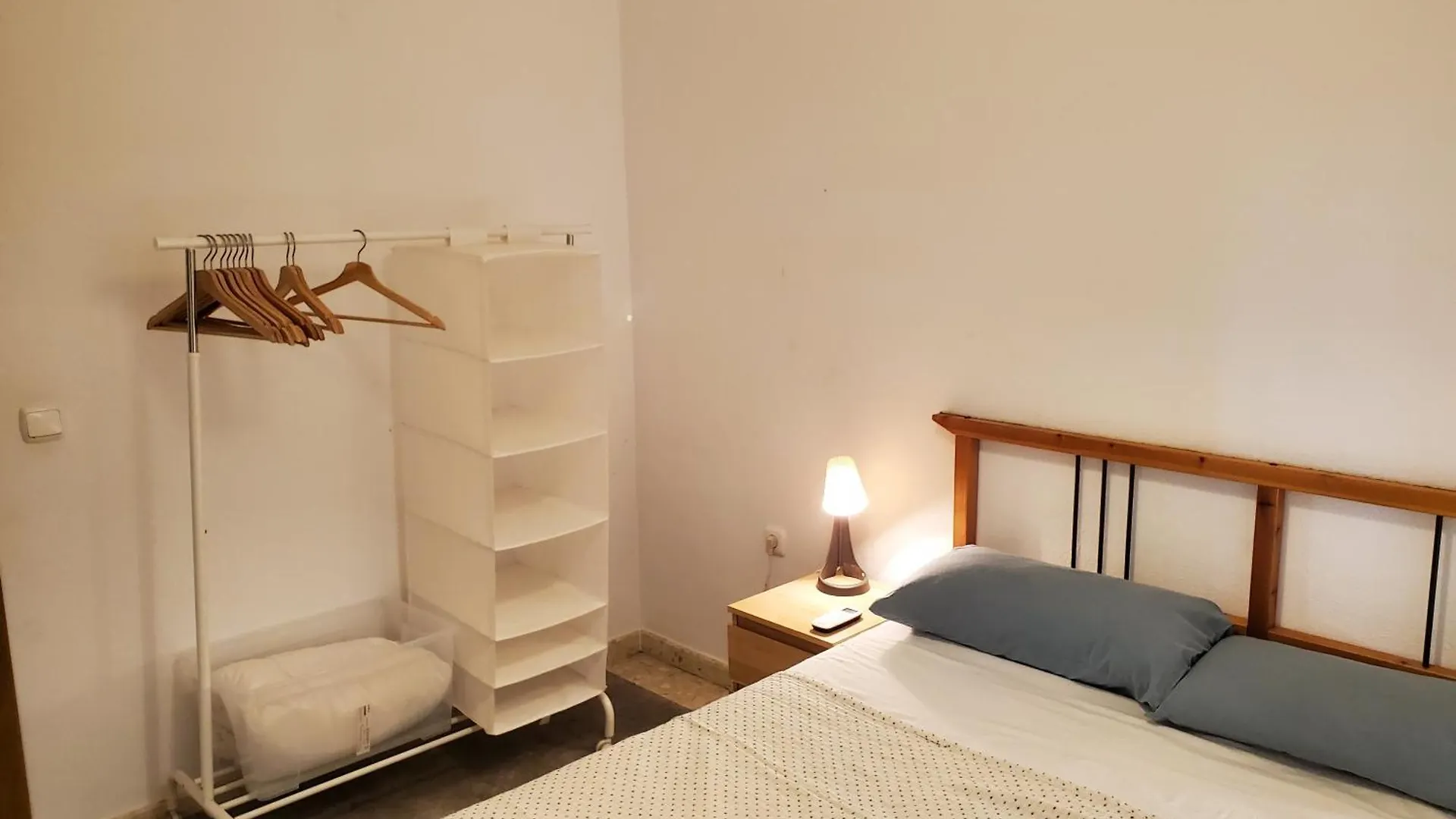 Apartamento Con Parking Gratis En El Centro De Malaga Apartment
