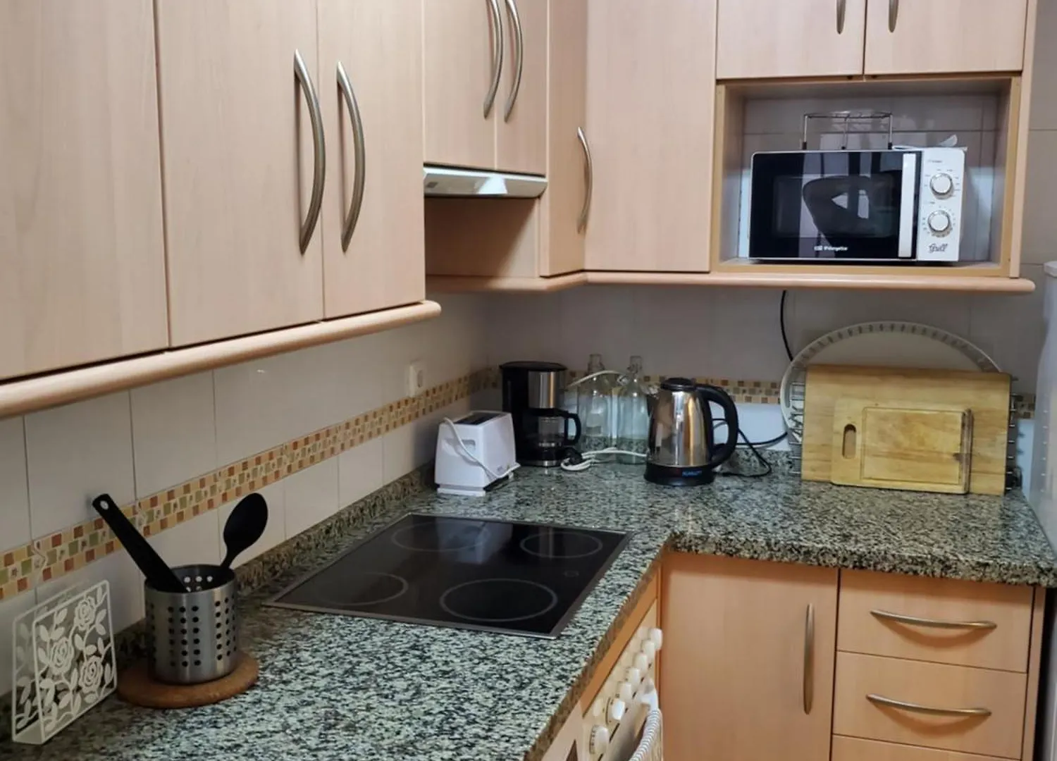 Apartamento Con Parking Gratis En El Centro De Malaga Apartment