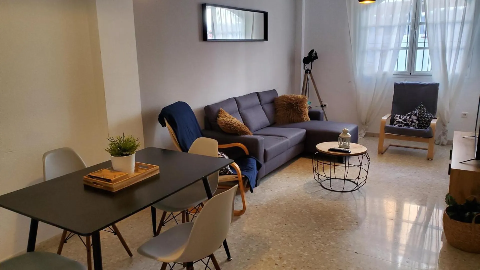 Apartamento Con Parking Gratis En El Centro De Malaga Apartment 0*,