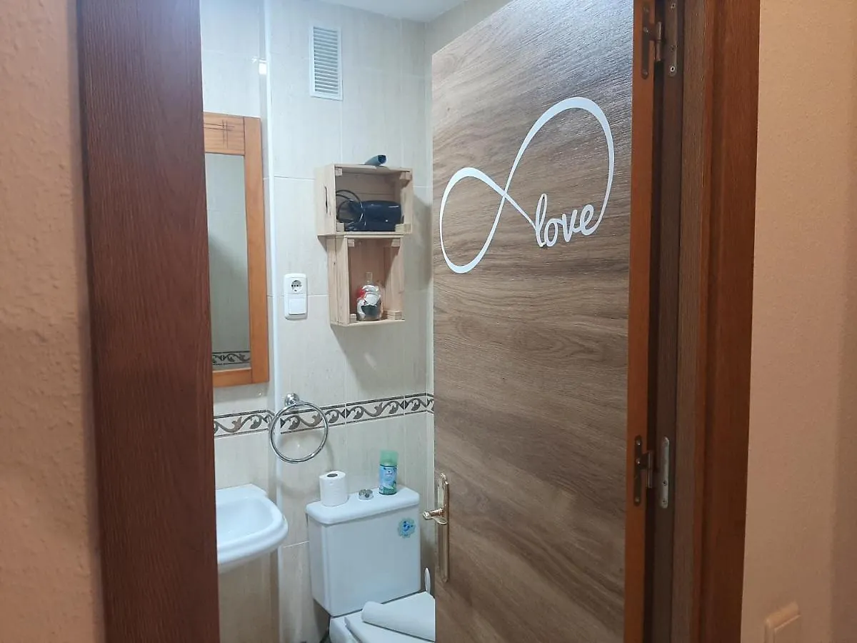 شقة Apartamento Con Parking Gratis En El Centro De مالقة