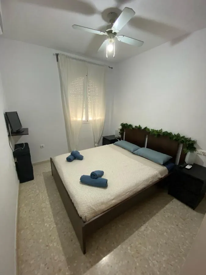 شقة Apartamento Con Parking Gratis En El Centro De مالقة