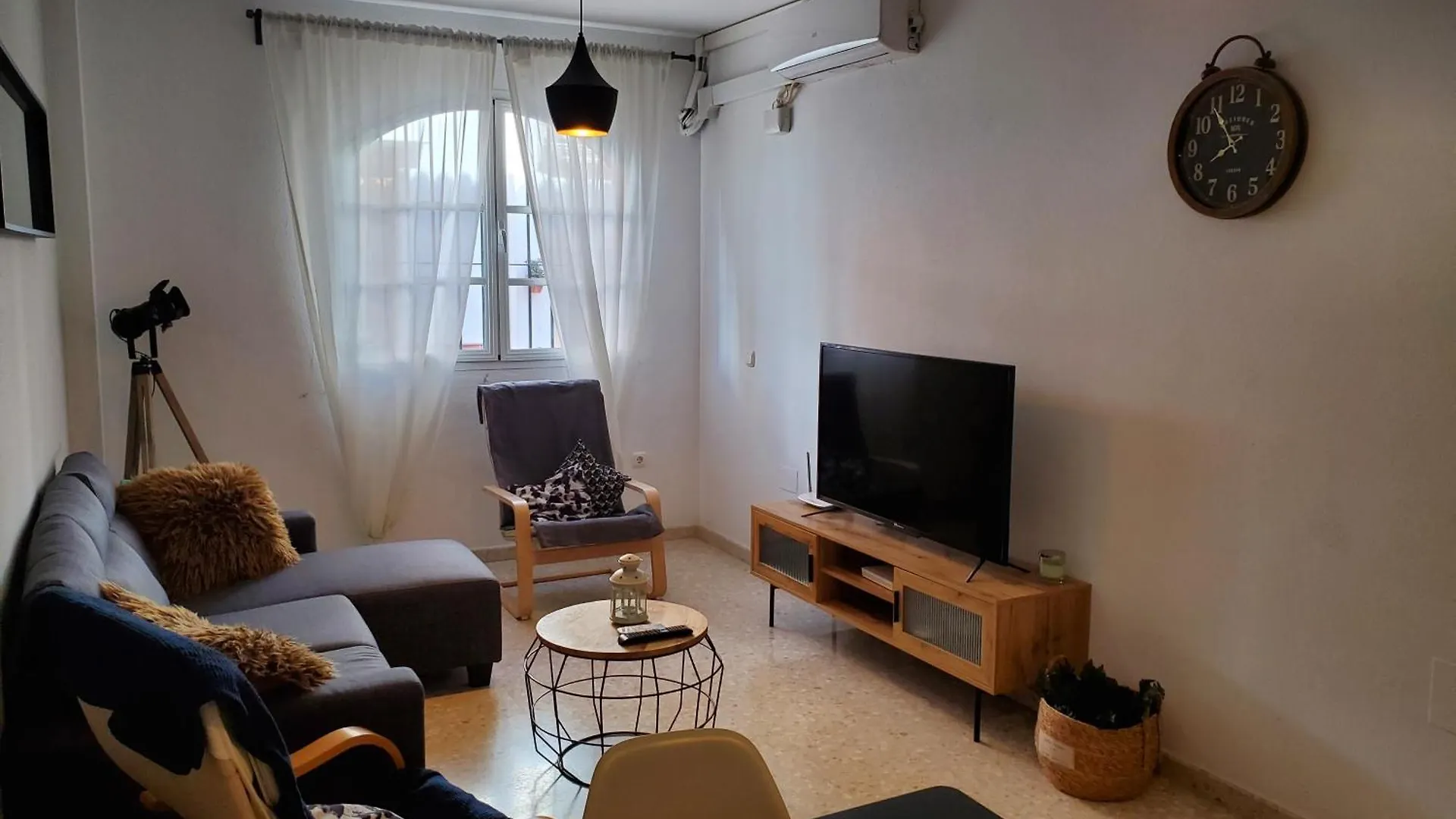 شقة Apartamento Con Parking Gratis En El Centro De مالقة إسبانيا